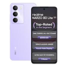 Realme NARZO 80 Lite 5G 128GB/6GB